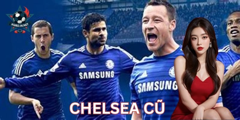Lối đá của Chelsea cũ và cách người chơi áp dụng