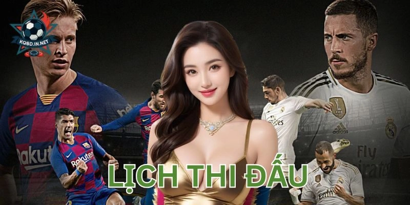 Ưu điểm khi theo dõi lịch thi đấu tại nhà cái