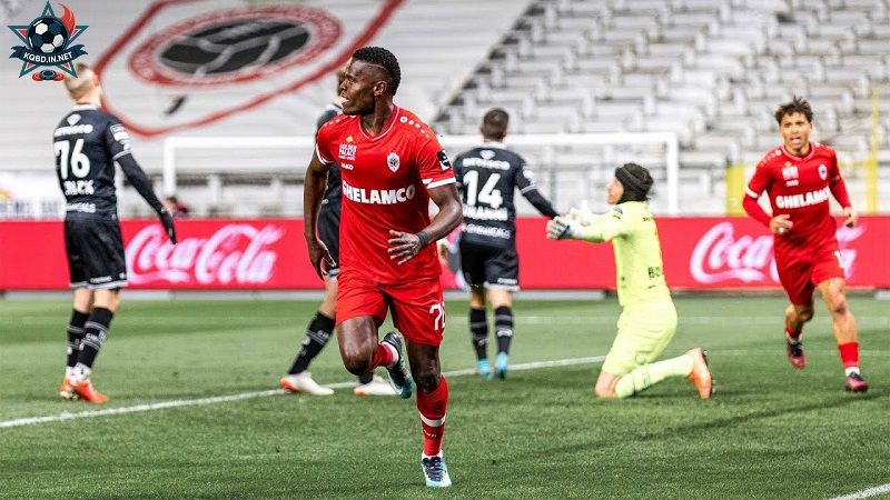 Phong độ và lịch sử đối đầu giữa Royal Antwerp vs Zulte Waregem 