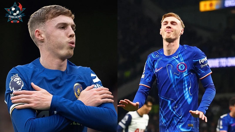 Sự trỗi dậy của các tài năng trẻ như Cole Palmer đang tạo áp lực trong việc tranh suất tại đội tuyển Anh