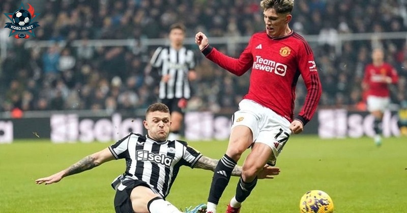 Thông tin lực lượng và đội hình của MU vs Newcastle